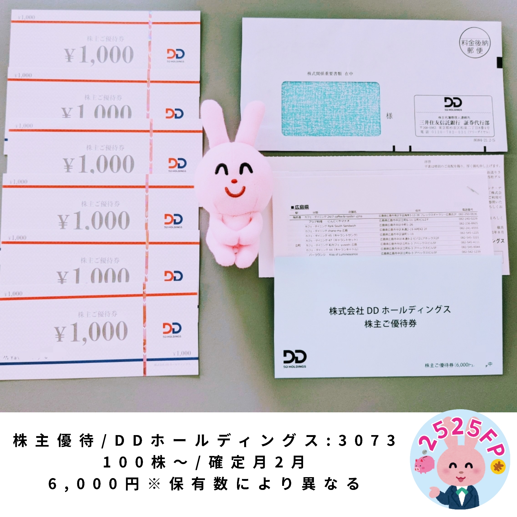 ディズニープリンセスのベビーグッズも大集合 DDホールディングス株主優待6000円分 ienomat.com.br